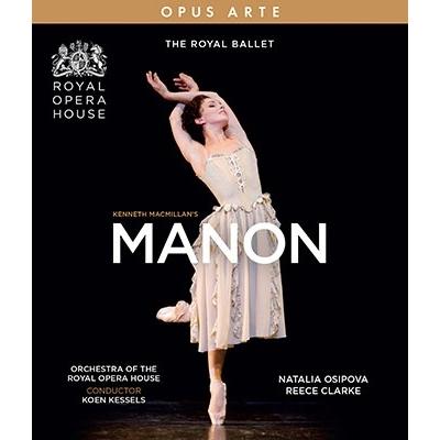 英国ロイヤル・バレエ バレエ《マノン》 Blu-ray Disc | 