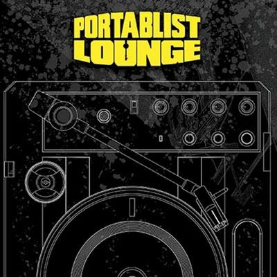 Various Artists Portablist Lounge Vol 1 7inch Single | 