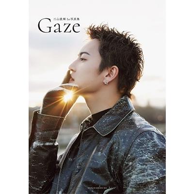 BE:FIRST RYOKI 三山凌輝　Blu-ray、DVDセット 三山凌輝 三山凌輝1st写真集 Gaze＜タワーレコード限定絵柄アザー