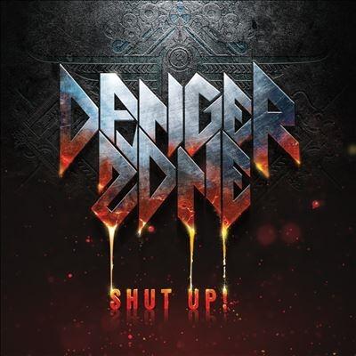 Danger Zone Shut Up! CD | 