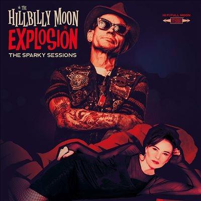 Hillbilly Moon Explosion The Sparky Sessions＜限定盤/Coloured Vinyl＞ LP | 