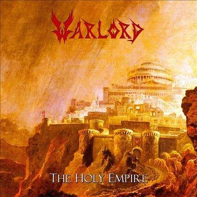 Warlord Holy Empire CD | 