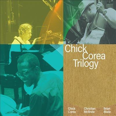 Chick Corea Trilogy CD | 