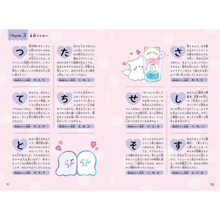 小泉マーリ どろどろ〜ん オバケーヌのうらない Book |  | 03