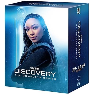 スター・トレック:ディスカバリー Blu-ray コンプリート BOX スター・トレック:ディスカバリー Blu-ray コンプリート BOX Disc