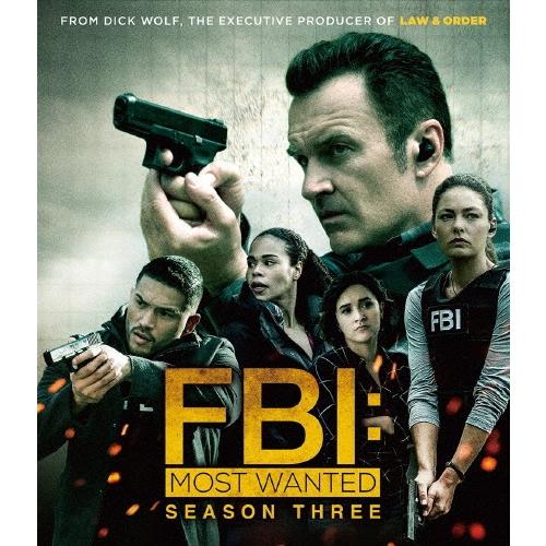 FBI:Most Wanted〜指名手配特捜班〜 シーズン3 ＜トク選BOX＞ DVD | 