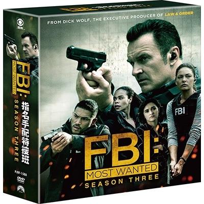 FBI:Most Wanted〜指名手配特捜班〜 シーズン3 ＜トク選BOX＞ DVD |  | 01