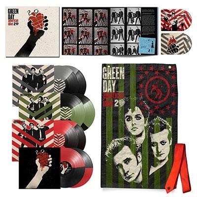 Green Day American Idiot (20th Anniversary Super Deluxe Box Set