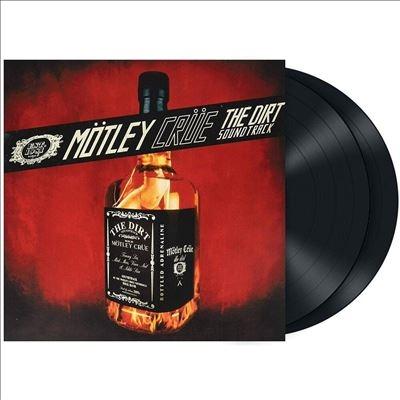 Motley Crue The Dirt Soundtrack LP | 