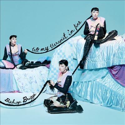 Bishop Briggs Tell My Therapist I'm Fine CD | 