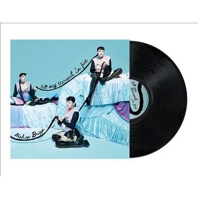 Bishop Briggs Tell My Therapist I'm Fine LP | 