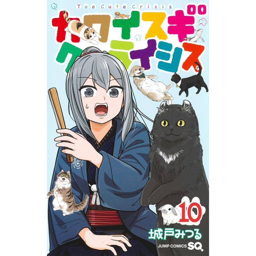 城戸みつる カワイスギクライシス 10 COMIC | 
