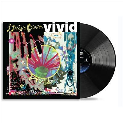 Living Colour Vivid LP | 