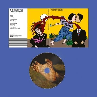 Geordie Greep The New Sound CD |  | 01