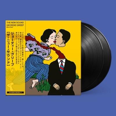 Geordie Greep The New Sound＜日本語帯付き＞ LP |  | 01