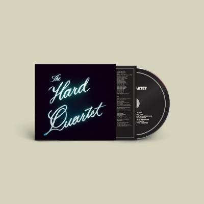 The Hard Quartet The Hard Quartet CD |  | 01