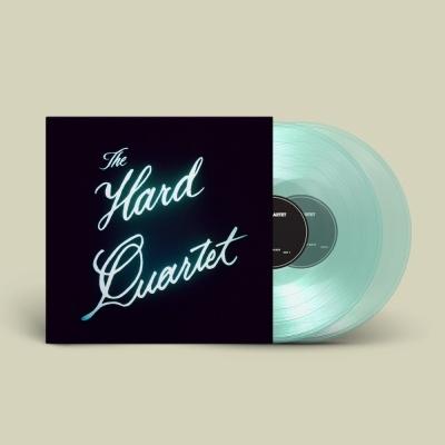 The Hard Quartet The Hard Quartet＜数量限定盤/Coke Bottle Clear Vinyl/Indie Exclusive＞ LP |  | 01