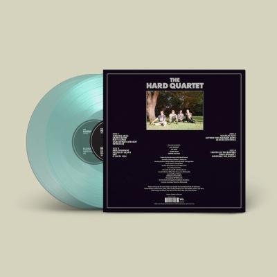 The Hard Quartet The Hard Quartet＜数量限定盤/Coke Bottle Clear Vinyl/Indie Exclusive＞ LP |  | 02