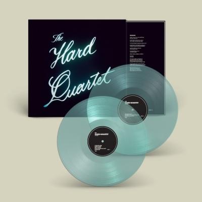 The Hard Quartet The Hard Quartet＜数量限定盤/Coke Bottle Clear Vinyl/Indie Exclusive＞ LP |  | 03