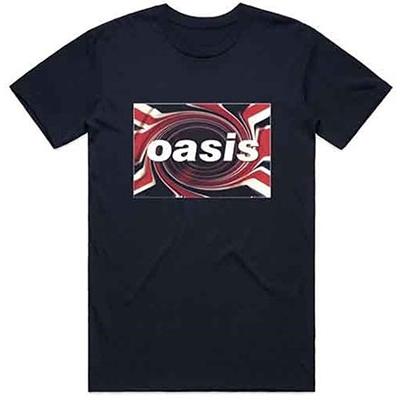 Oasis Oasis Union Jack T-Shirt/Sサイズ Apparel | TOWER RECORDS