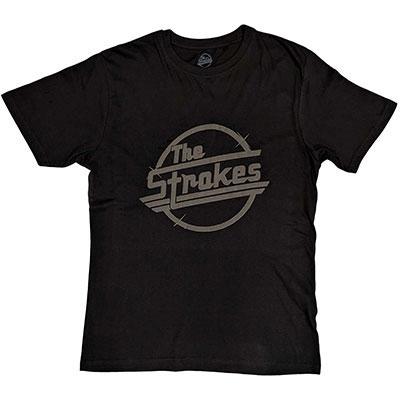 The Strokes The Strokes OG Magna Hi-Build Black T-Shirt/Sサイズ Apparel | 