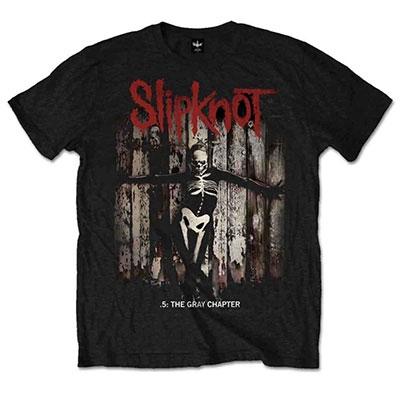 Slipknot Slipknot 5: The Gray Chapter T-Shirt/Lサイズ Apparel | TOWER RECORDS