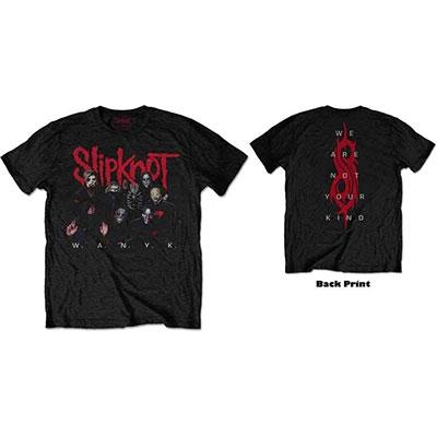 Slipknot Slipknot Wanyk Logo T-Shirt/Sサイズ Apparel | TOWER RECORDS