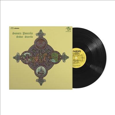 La Sonora Poncena Sabor Sureno (50th Anniversary)＜限定盤＞ LP | 