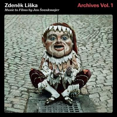 The Film Music Orchestra Zdenek Liska Archives Vol. 1. : Music to Films by Jan Svankmajer LP | 