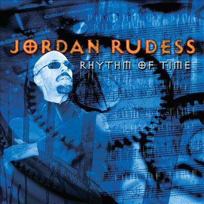 Jordan Rudess Rhythm Of Time CD | 