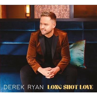 Derek Ryan Long Shot Love CD | 