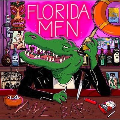 Florida Men Dive Bar LP | 