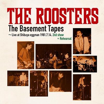 優良配送 廃盤 THE ROOSTERS DVD IN THE MOTION ザ・ルースターズ 大江