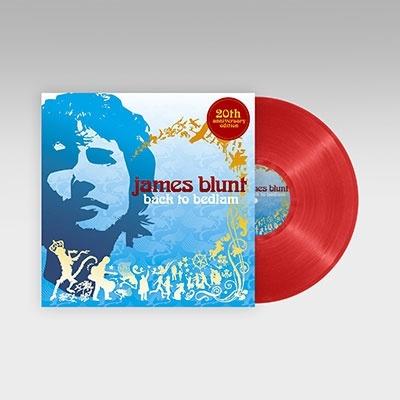 James Blunt Back to Bedlam (20th Anniversary Edition)＜Recycled Red Vinyl＞ LP |  | 01