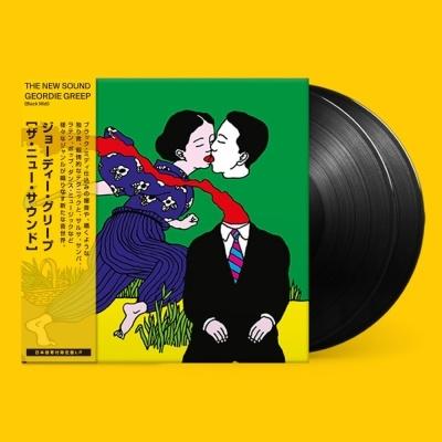 Geordie Greep The New Sound＜数量限定盤/オルタナティヴ・ジャケット/日本語帯付き＞ LP |  | 01
