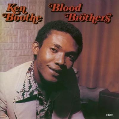 Ken Boothe Blood Brothers＜限定盤＞ LP | 