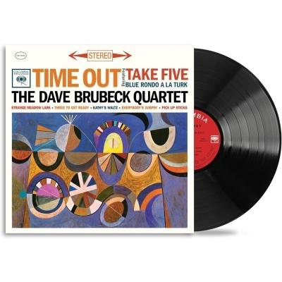 THE DAVE BRUBECK QUARTET / TIME OUT レコード Amazon.co.jp: Time Out: ミュージック