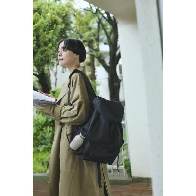 新品かな３ウエイバッグ スタイリスト佐藤かなさんの理想を叶えた いちばん使える3wayトート