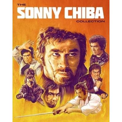 The Sonny Chiba Collection Blu-ray Disc | 