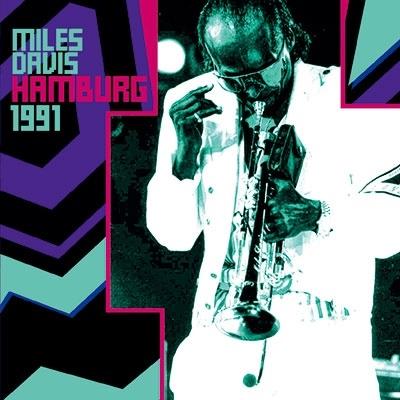 Miles Davis Hamburg 1991＜初回限定盤＞ CD | 
