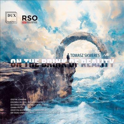 Various Artists トマシュ・スクヴェレス: ON THE BRINK OF REALITY CD | 