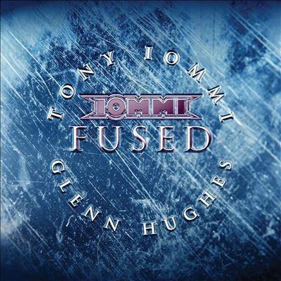 Tony Iommi Fused CD | 