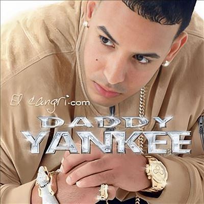 Daddy Yankee El Cangri.com＜限定盤/Clear Vinyl＞ LP | 