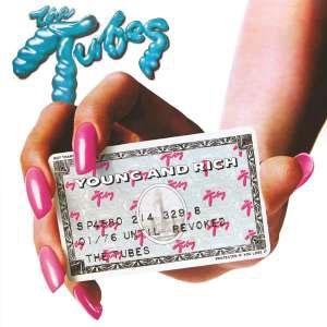 The Tubes Young and Rich CD | 