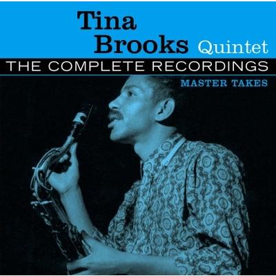 Tina Brooks Quintet The Complete Recordings: Master Takes＜限定盤＞ CD | 
