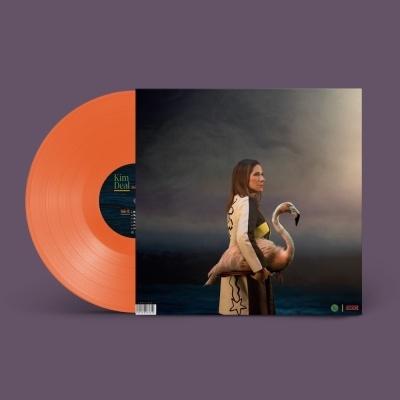 Kim Deal Nobody Loves You More＜数量限定盤/Orange Vinyl/Indie Exclusive＞ LP |  | 02