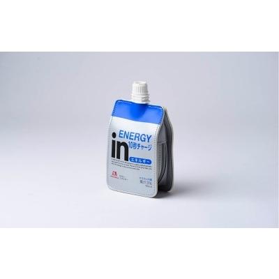 森永製菓株式会社 inゼリー モバイルバッテリーケースBOOK Mook |  | 02