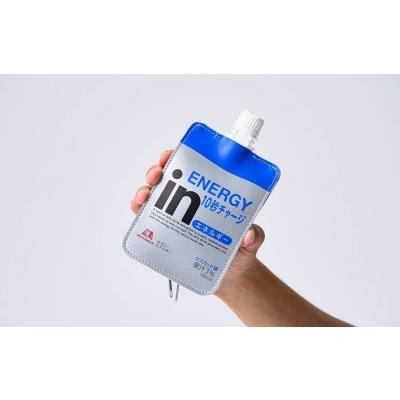 森永製菓株式会社 inゼリー モバイルバッテリーケースBOOK Mook |  | 05