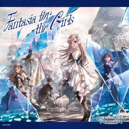 長江里加 THE IDOLM@STER CINDERELLA GIRLS STARLIGHT MASTER CRYSTAL QUALIA 01 Fantasia for the Girls 12cmCD Single（Yahoo!・タワーレコード Yahoo!店）