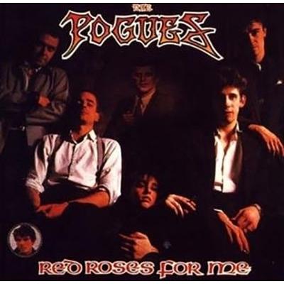 The Pogues Red Roses For Me (40th Anniversary Edition)＜Recycled Red Vinyl＞ LP | 